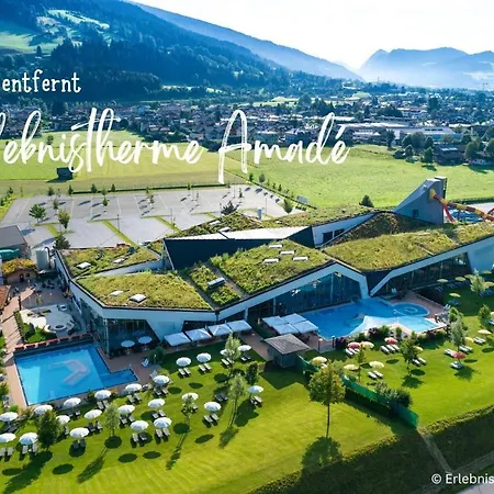 Feriegård Arnoldgut *