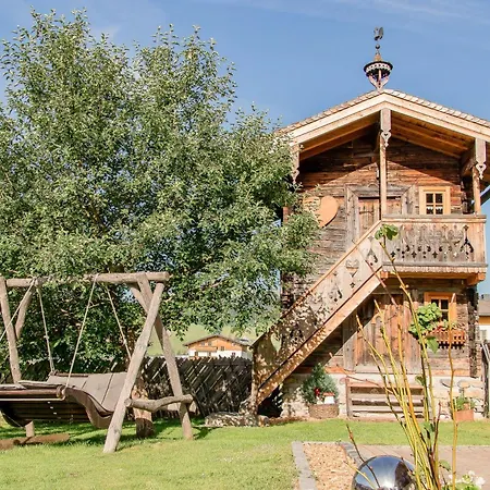 Feriegård Arnoldgut *