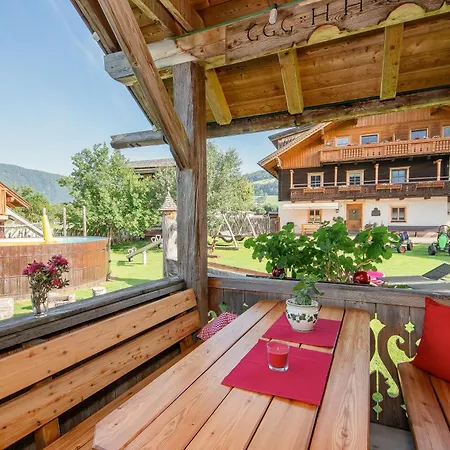 Arnoldgut Agroturismo Altenmarkt im Pongau