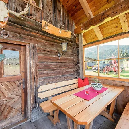 Feriegård Arnoldgut