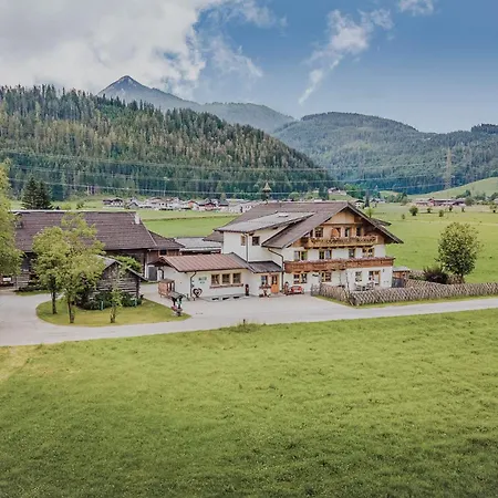 Feriegård Arnoldgut Altenmarkt im Pongau